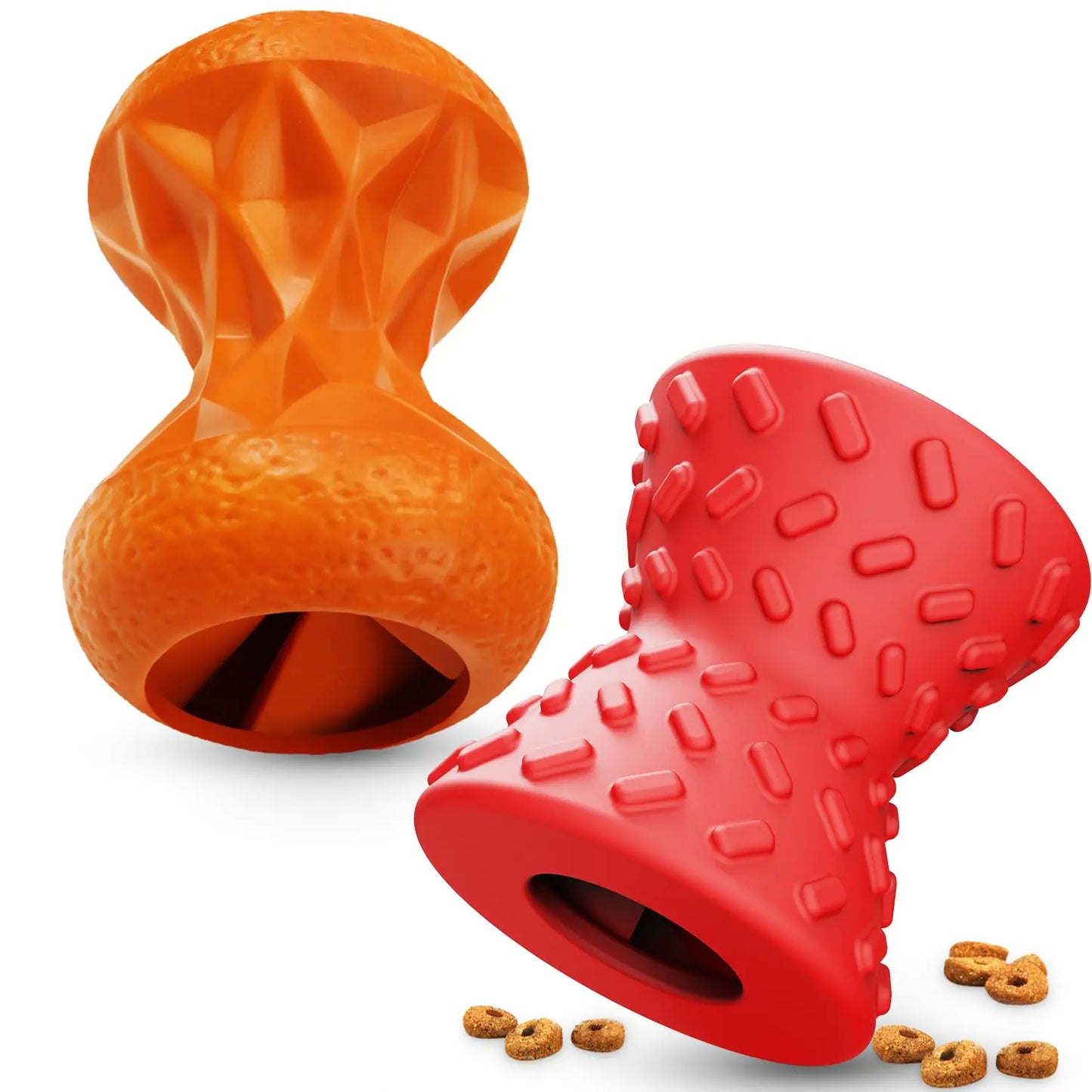 PawJoy Treat Dispensing Chew Toy